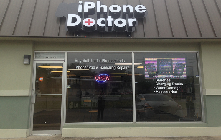 iphone doctor waco tx valley mills